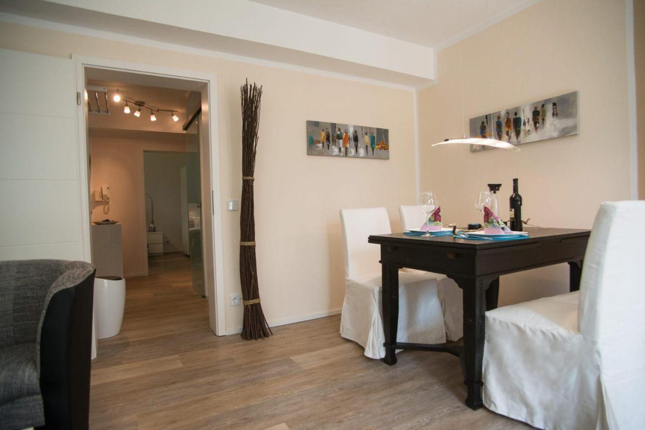 Ferienwohnung First Bismarck Bad Pyrmont Esterno foto