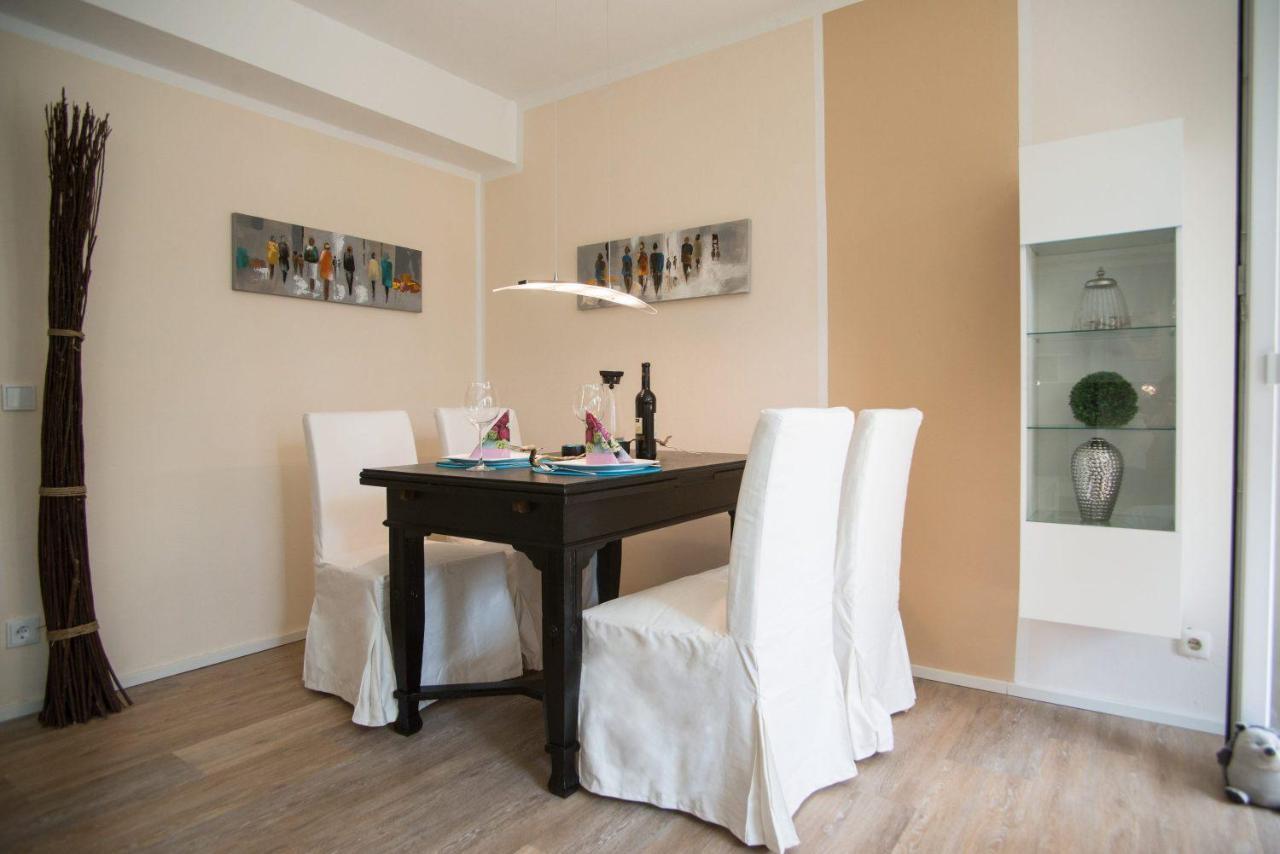 Ferienwohnung First Bismarck Bad Pyrmont Esterno foto